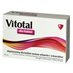 zdjęcie produktu Vitotal dla Kobiet