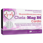 zdjęcie produktu Olimp Chela-Mag B6 Cardio