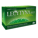 zdjęcie produktu Lecytyna Avet 1200 mg
