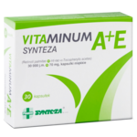 zdjęcie produktu Vitaminum A+E Active Synteza