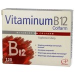 zdjęcie produktu Vitaminum B 12 Colfarm