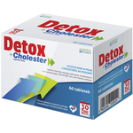 zdjęcie produktu Detox + Cholester