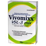 zdjęcie produktu Vivomixx VSL - 3 mix, kapsułki