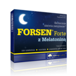 Zdjęcie produktów Olimp Forsen Forte z melatonina, kaps., 30 szt