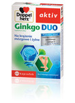 zdjęcie produktu Doppelherz aktiv Ginkgo Duo