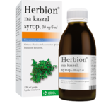 zdjęcie produktu Herbion na kaszel