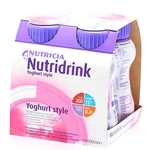 zdjęcie produktu Nutridrink Yoghurt style - malinowy