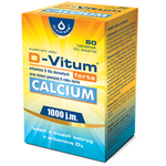zdjęcie produktu D-Vitum Forte Calcium