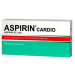 zdjęcie produktu Aspirin Cardio