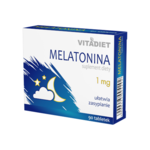 zdjęcie produktu Melatonina 1 mg