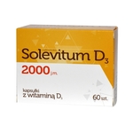 zdjęcie produktu Solevitum D3 2000