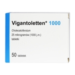 zdjęcie produktu Vigantoletten 1000