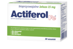 zdjęcie produktu ActiFerol Fe 15 mg