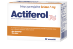 zdjęcie produktu ActiFerol Fe 7 mg