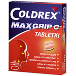 Zdjęcie produktu Coldrex MaxGrip C, tabl., 24 szt,bl(2x12)