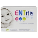 zdjęcie produktu ENTitis Baby, saszetki, smak neutralny