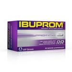 zdjęcie produktu Ibuprom RR 400 mg
