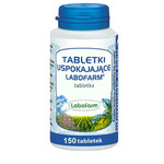 zdjęcie produktu Tabletki uspokajające Labofarm