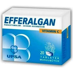 zdjęcie produktu Efferalgan Vitamin C
