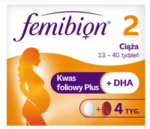 zdjęcie produktu Femibion 2 Ciąża