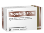 zdjęcie produktu Magnefar B6 Forte