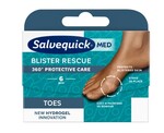 zdjęcie produktu Salvequick Med Blister Rescue Toes 6