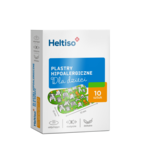 Zdjęcie produktu Heltiso, plast.,hipoalergiczne,dla dzieci, 10 szt