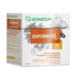 Zdjęcie produktów Bonatium Odpornosc fix, herbatka ziol., 2 g, 20 szt