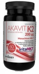 zdjęcie produktu Akavit naturalna witamina K2 200 mcg