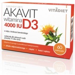 zdjęcie produktu Akavit witamina D3 4000IU