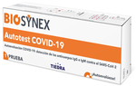 zdjęcie produktu Biosynex Autotest COVID-19, test kasetkowy