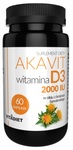 zdjęcie produktu Akavit witamina D3 2000IU