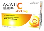 zdjęcie produktu Akavit witamina C 1000 mg