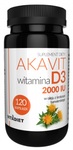 zdjęcie produktu Akavit witamina D3 2000IU