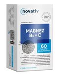 zdjęcie produktu Novativ Magnez + B6 + C