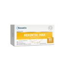 Zdjęcie produktu Novativ Rekintic Max, kaps., olej, z wątroby rekina, 60 szt