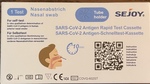 zdjęcie produktu SARS-CoV-2 Antigen Rapid test, wymaz z nosa