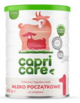 Zdjęcie produktów Capricare 1 mleko poczatkowe, prosz.,na mleku kozim, 800 g