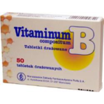 zdjęcie produktu Vitaminum B compositum