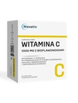zdjęcie produktu Novativ Witamina C 1000 mg z bioflawonoidami