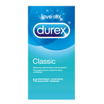 zdjęcie produktu Durex Classic – prezerwatywy klasyczne nawilżające