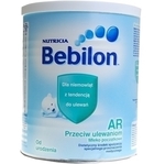 zdjęcie produktu Bebilon AR ProExpert – przeciw ulewaniom, od urodzenia
