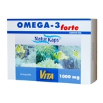 zdjęcie produktu Omega-3 forte Naturkaps